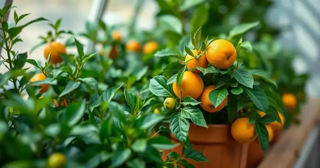 adubação plantas cítricas vaso grande produção