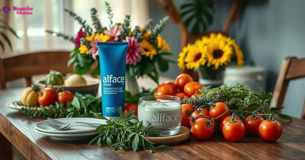 Alface crespa