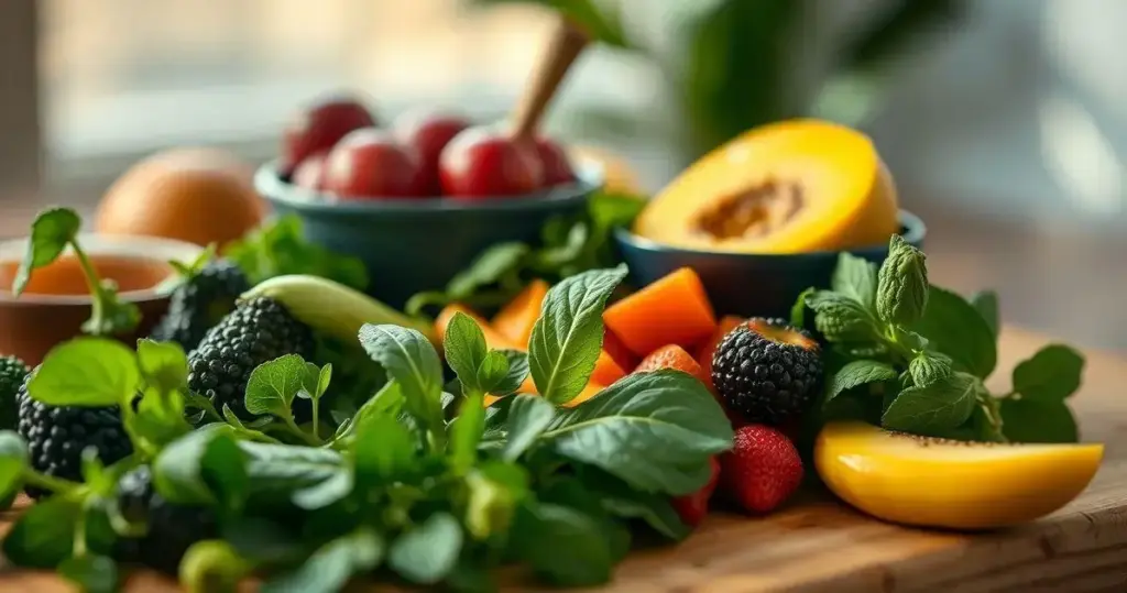 alimentação equilibrada