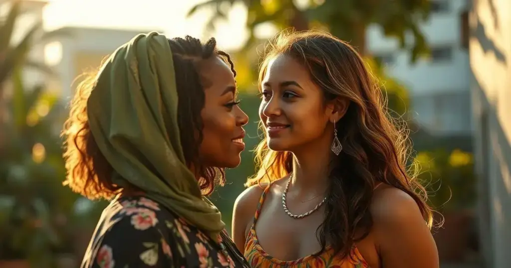 amor próprio feminino