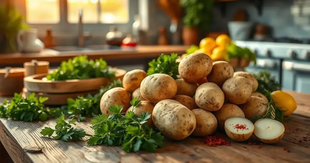 Batata inglesa