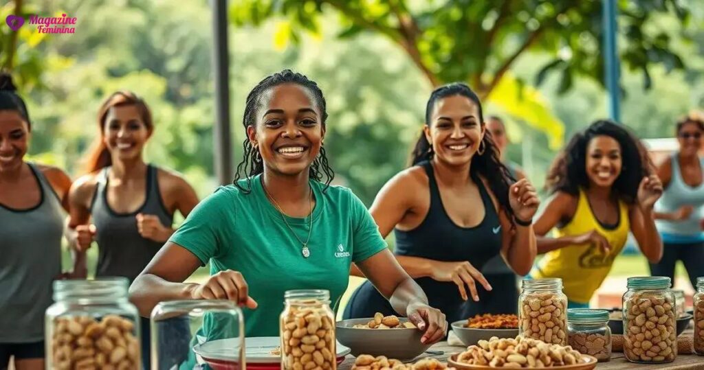 beneficios do amendoim na musculacao