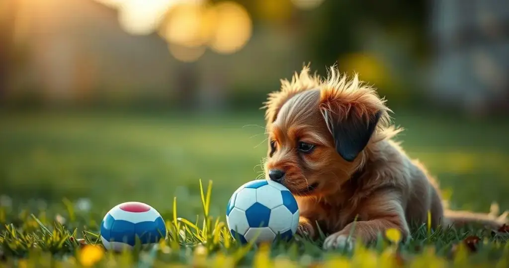 brinquedos interativos para cães