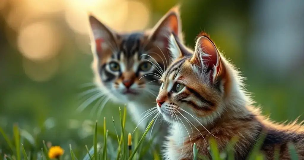 brinquedos para gatos filhotes