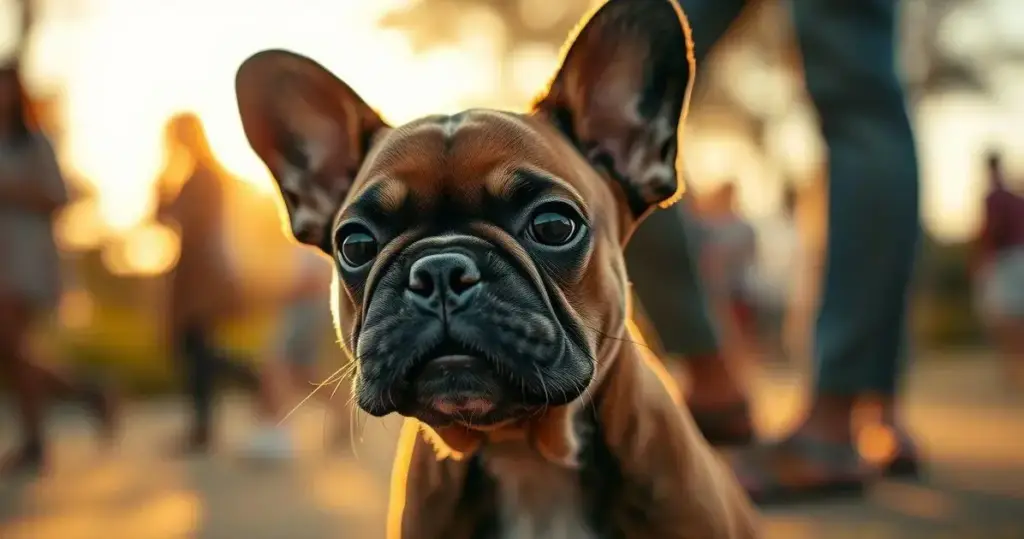 bulldog francês problemas comuns