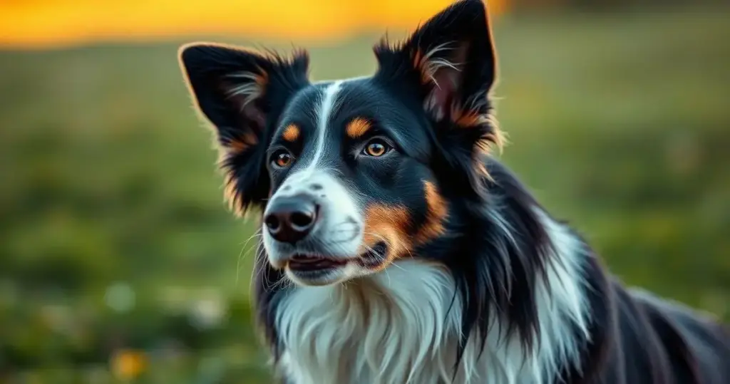 cachorro border collie inteligência
