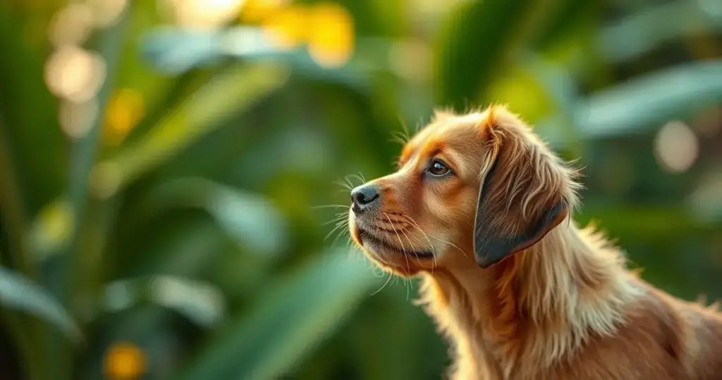 cachorro pode comer banana