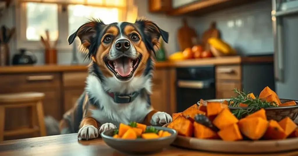 cachorro pode comer batata doce