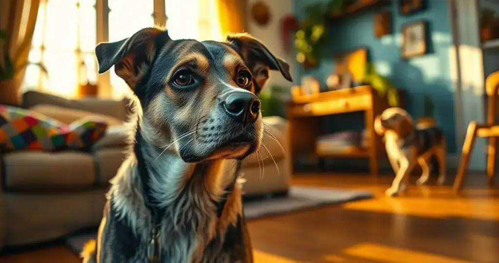 cachorro pode ter ciúmes