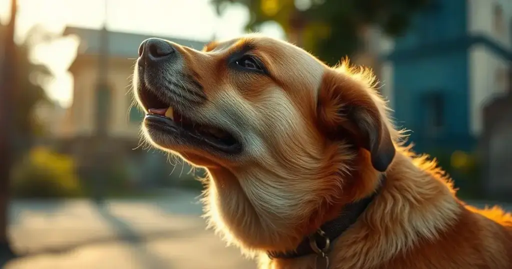 cachorro tremendo o que pode ser