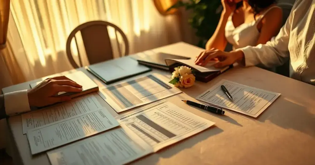 casamento civil documentos necessários
