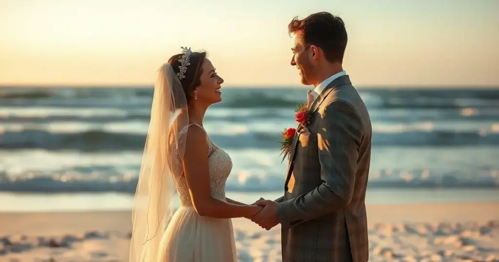 casamento na praia dicas