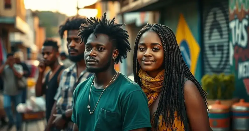 combate à discriminação
