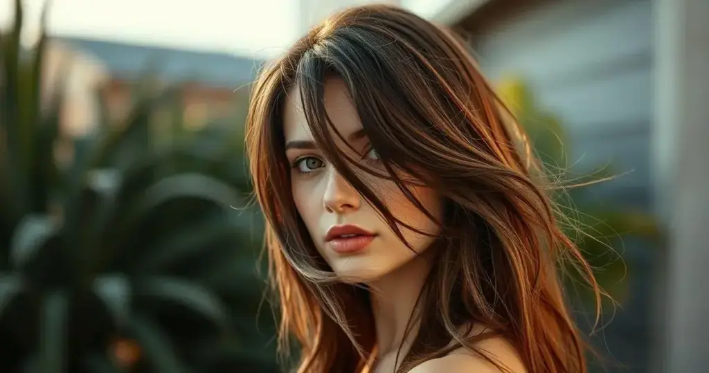 como alisar o cabelo sem chapinha