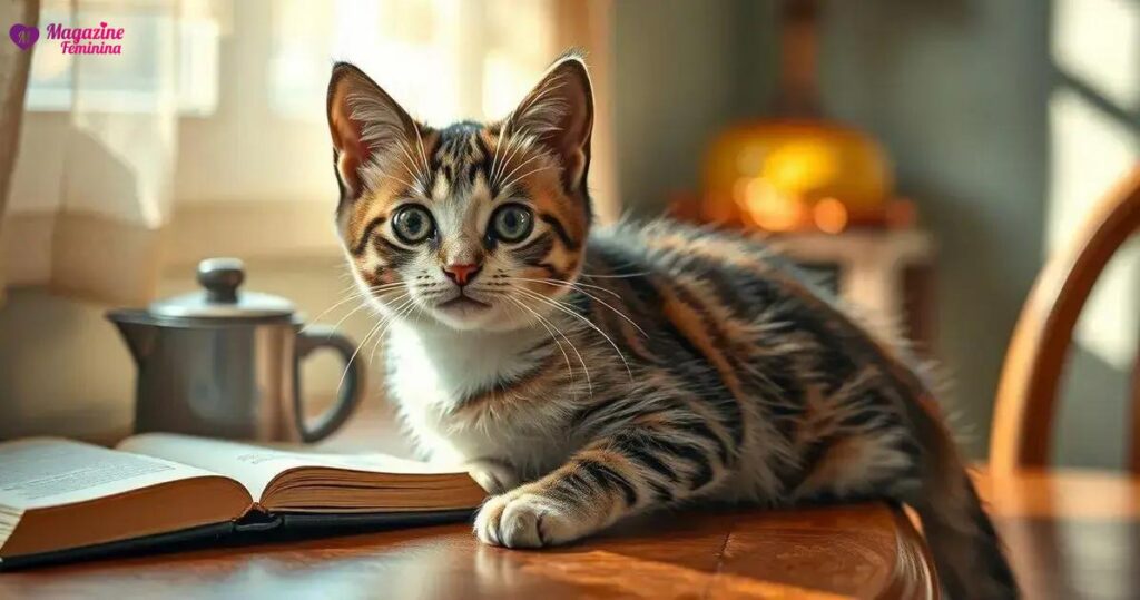 como escolher nome para gato