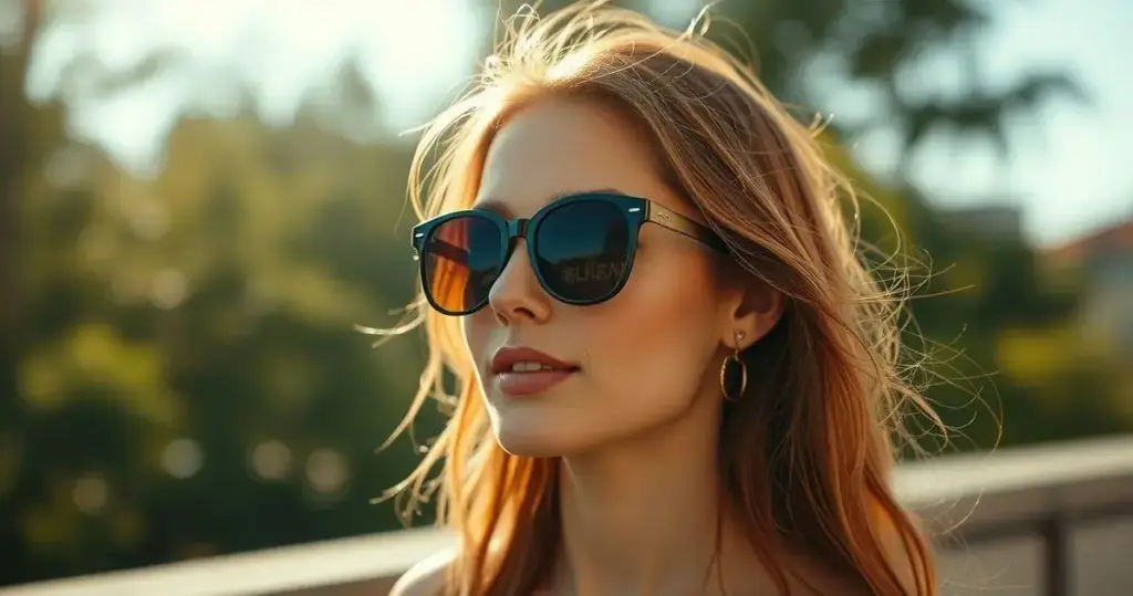como escolher oculos de sol para meu rosto