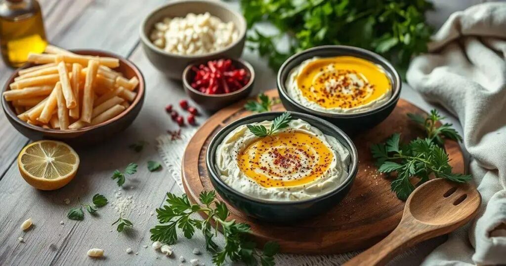 Como Fazer Babaganoush Árabe Defumado e Saboroso