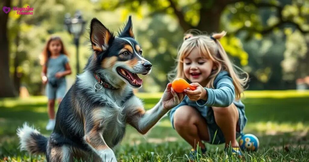 como fazer cachorro parar de morder