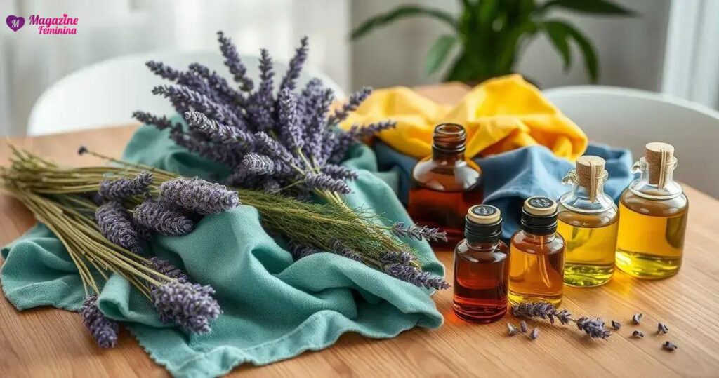 como fazer sachê perfumado para gavetas