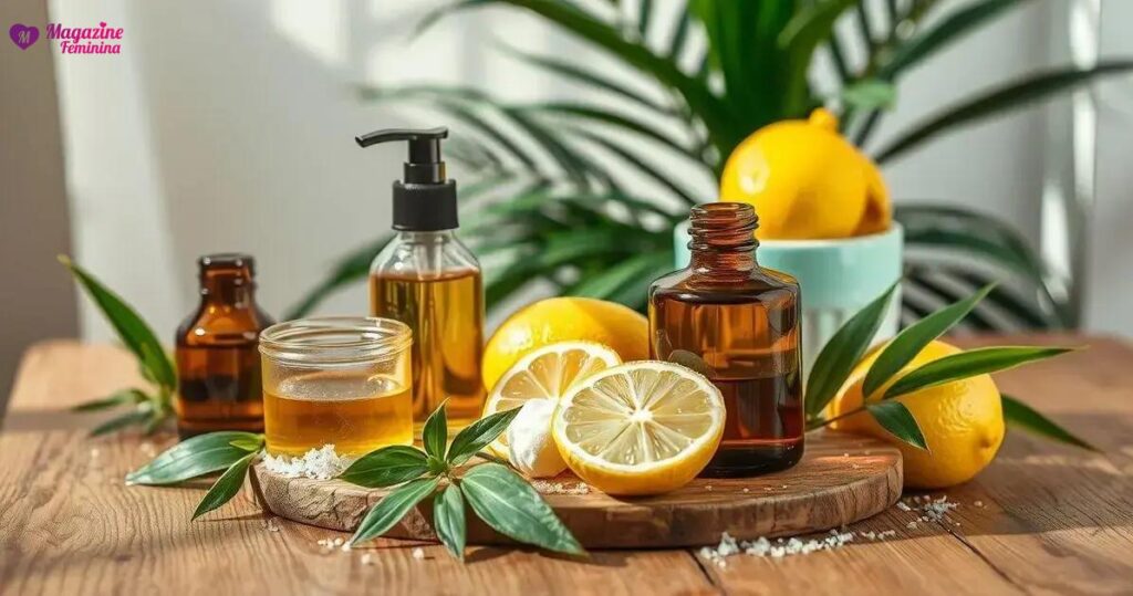 Como fazer um esfoliante caseiro para o rosto