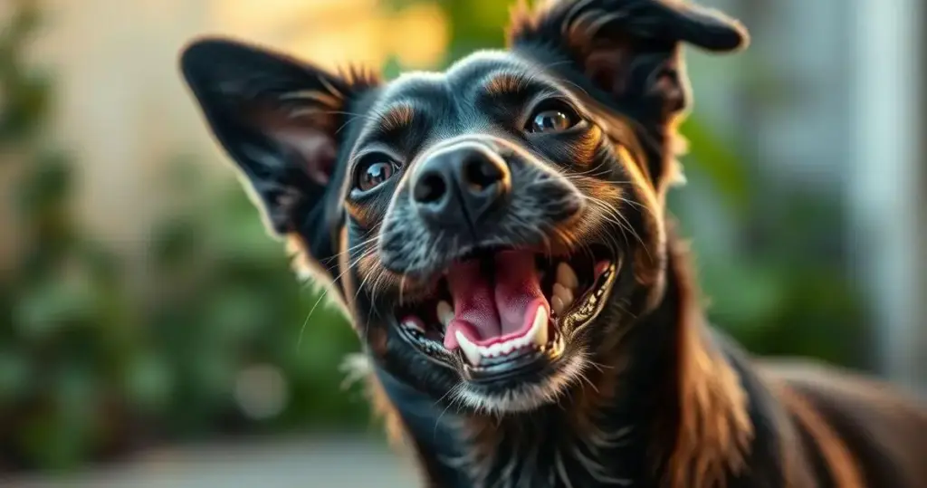 como limpar os dentes do cachorro