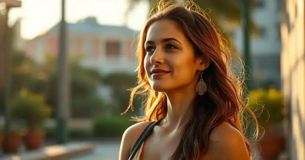 como ser uma mulher mais confiante