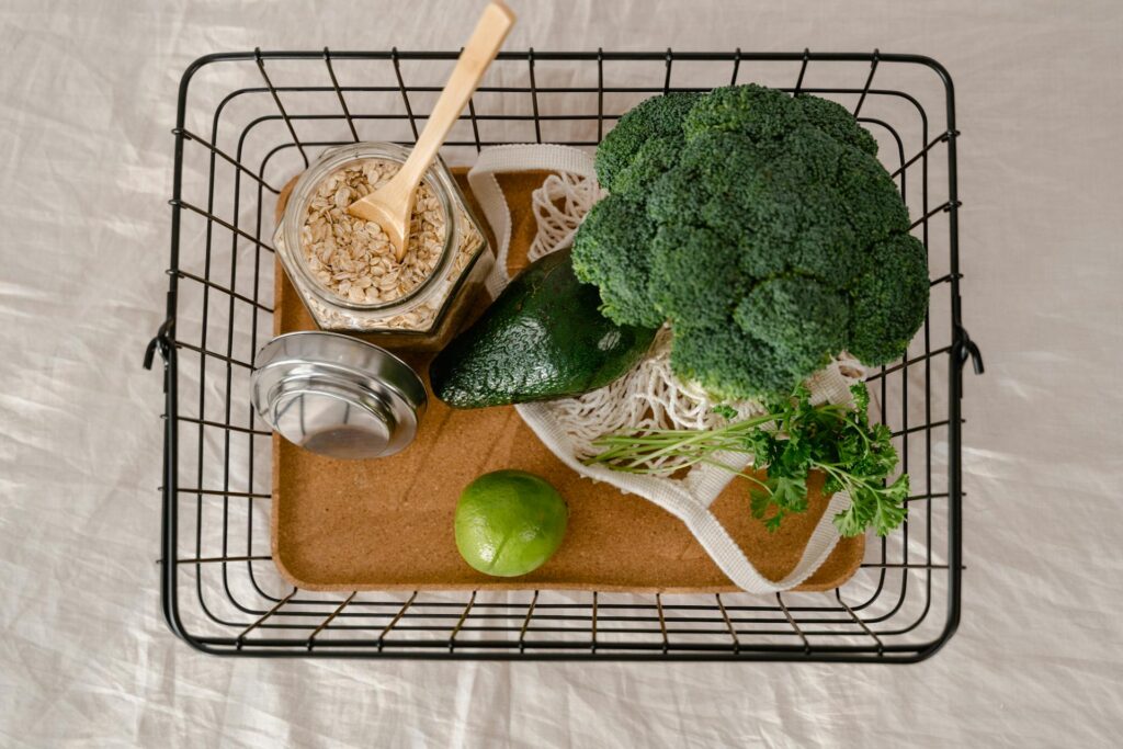 Como ter uma alimentação saudável gastando pouco