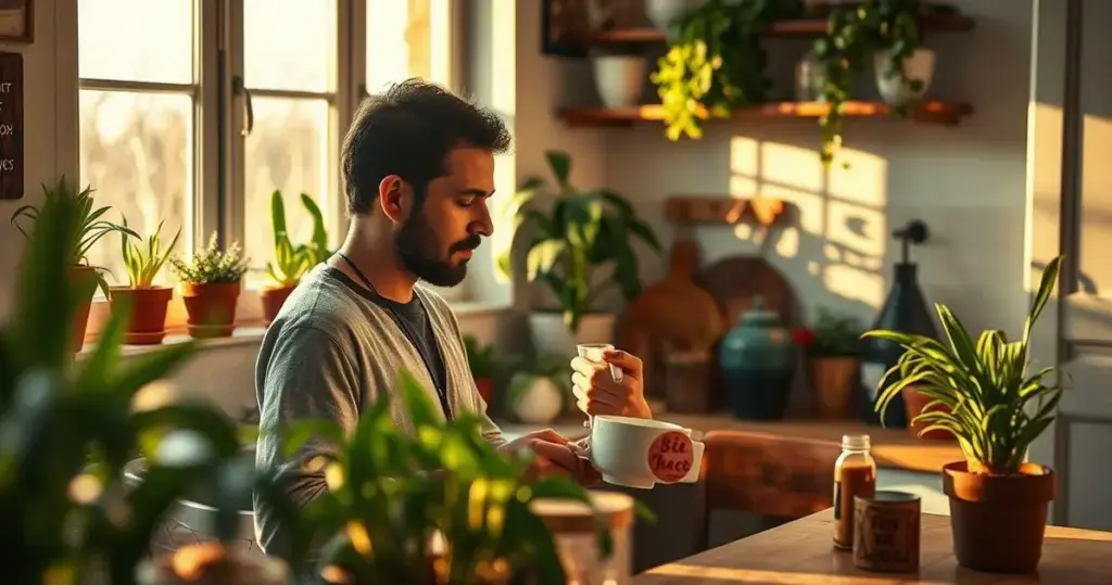 como ter uma rotina matinal