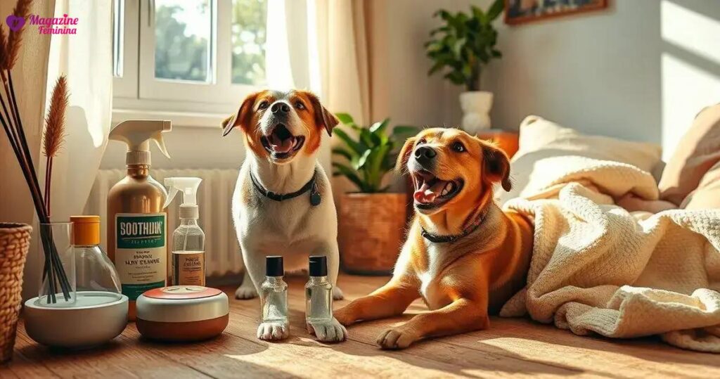 como tirar cheiro de cachorro de casa