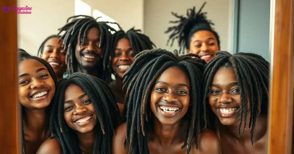 como tirar dreads guia completo e passo a passo