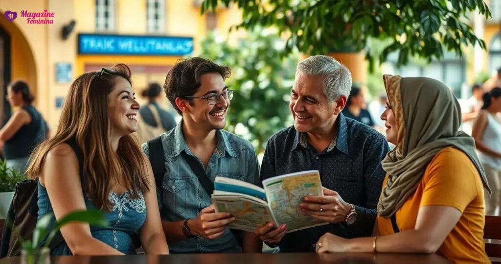 comunicar se em viagens e a principal motivacao para adultos entre 18 e 55 anos estudarem ingles no brasil revela pesquisa da pearson