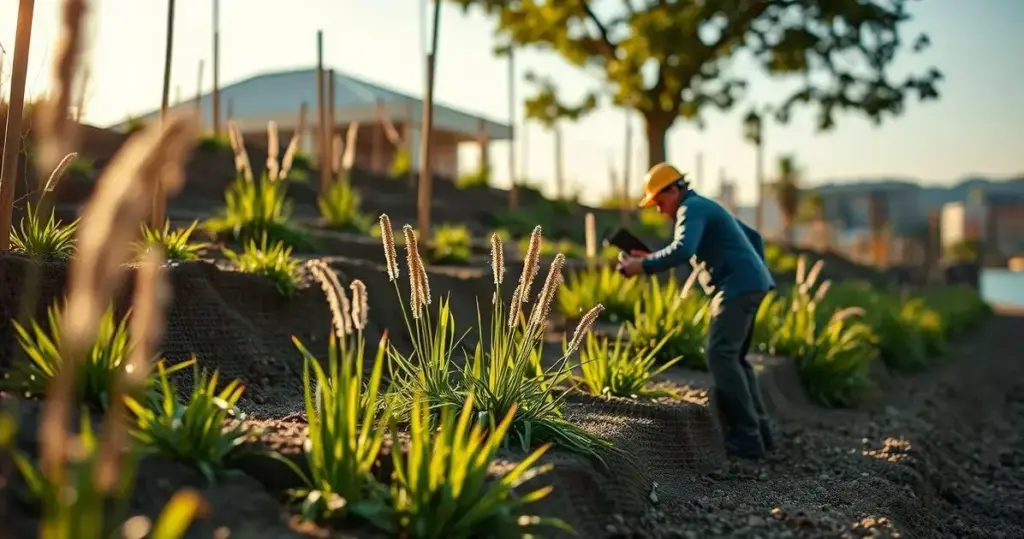 construção de calçada ecológica