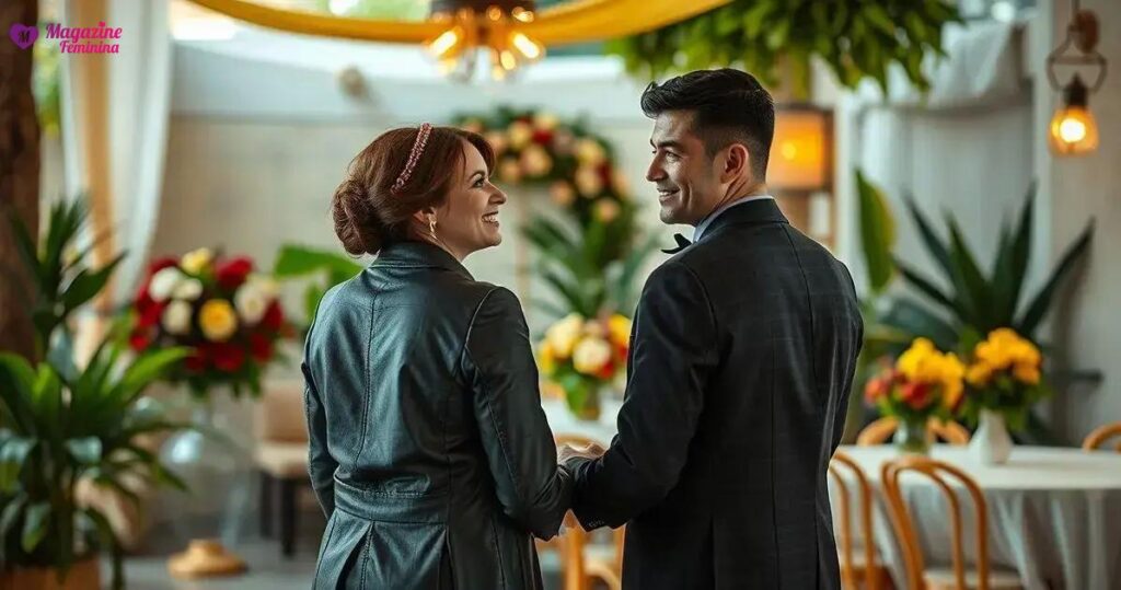 contratar cerimonialista casamento