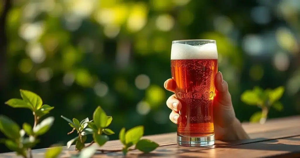 controle de lesmas cerveja