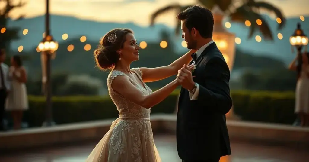 coreografia primeira dança casamento