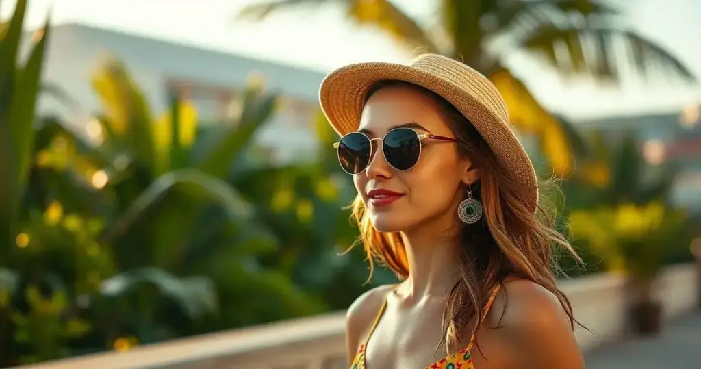 cuidados com a pele no verão