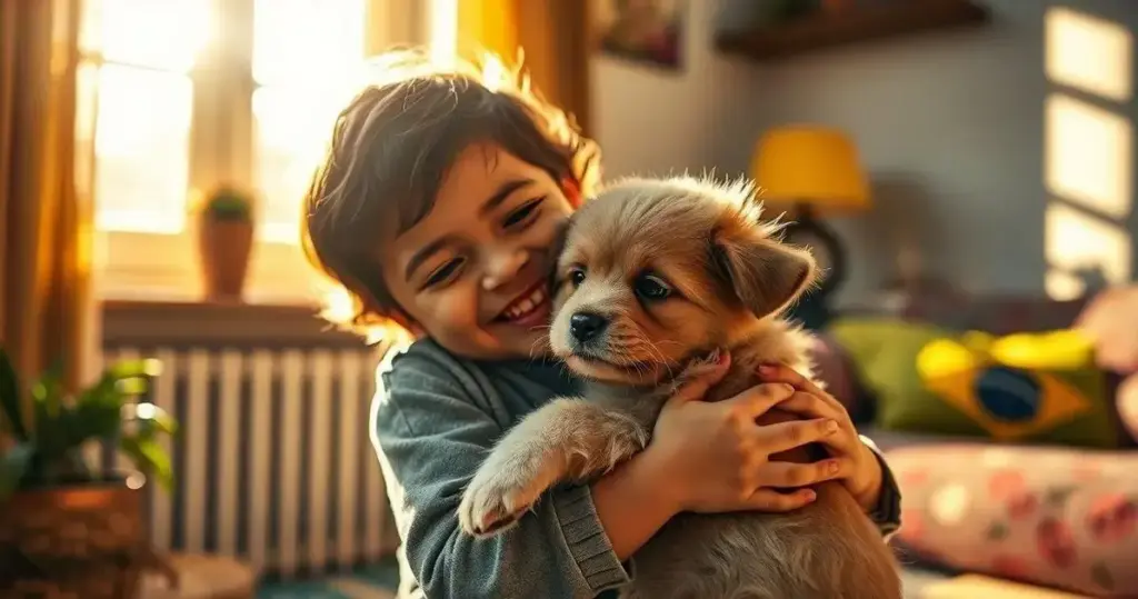 cuidados com filhote de cachorro