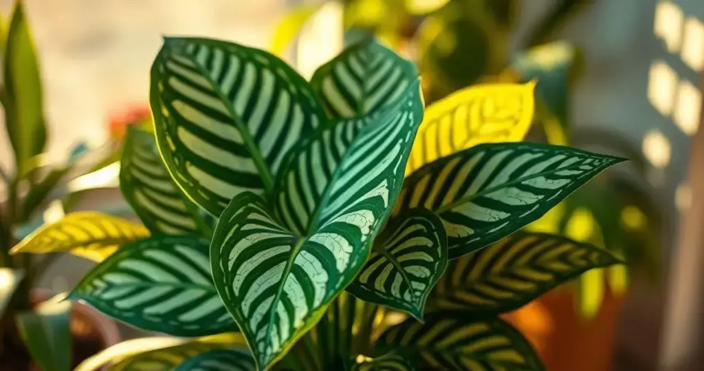 cuidar de maranta leuconeura