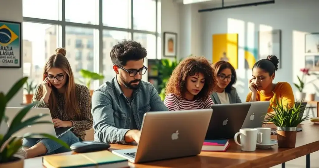 cursos online e capacitação