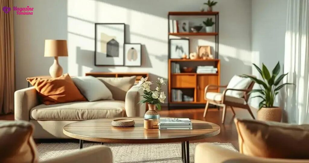 decoração minimalista