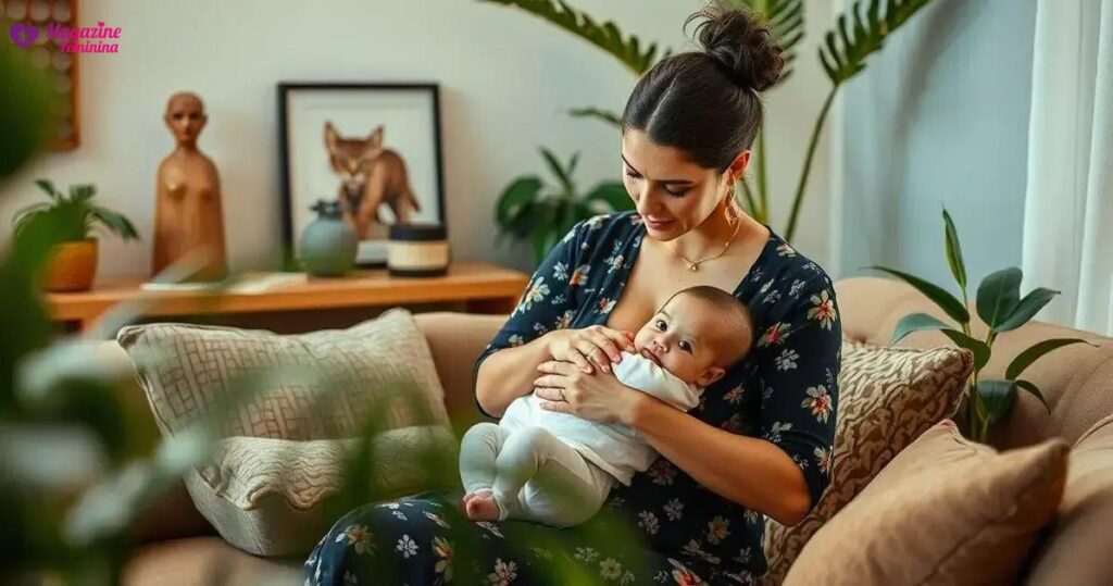 desenvolvimento do bebê mês a mês