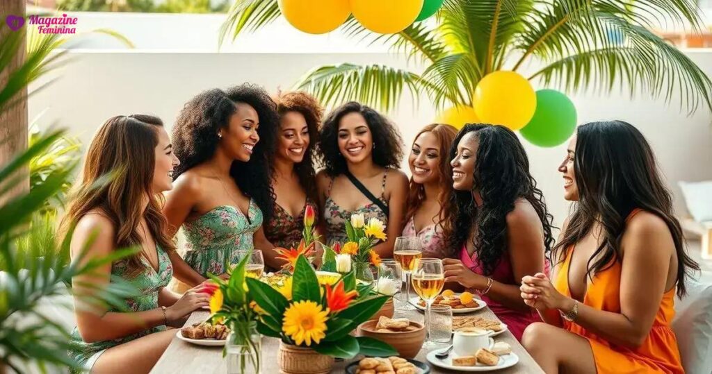 despedida de solteira ideias