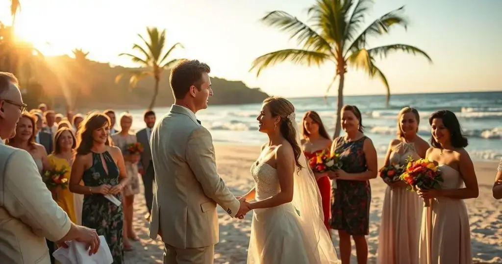 destination wedding no brasil