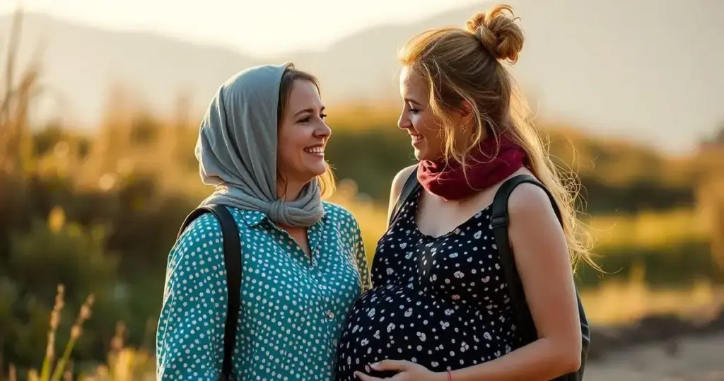 dicas para mães de primeira viagem