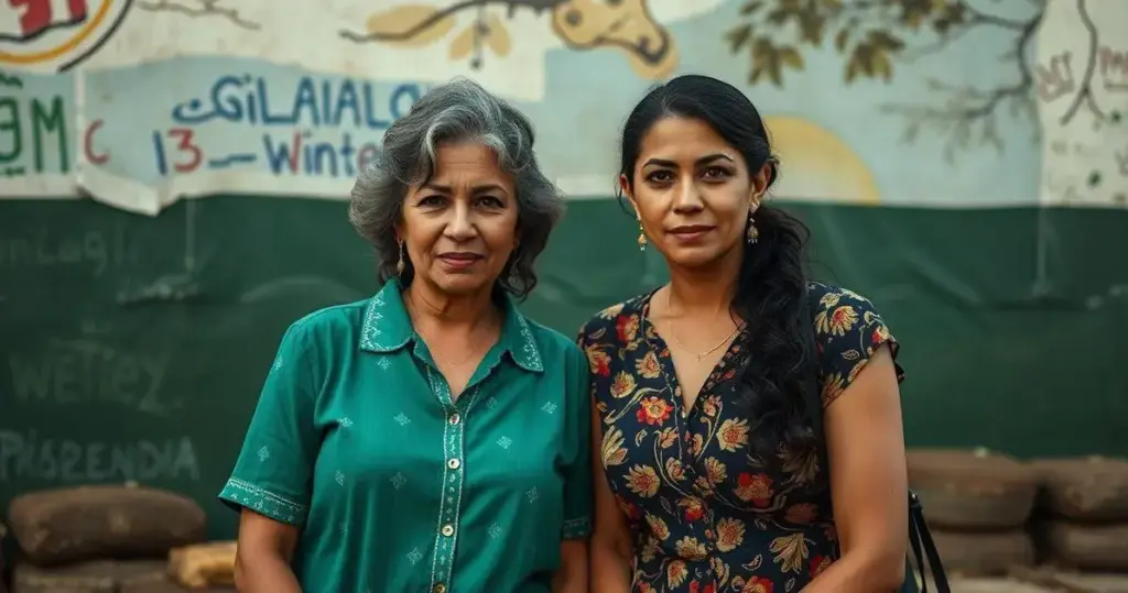 documentários sobre mulheres