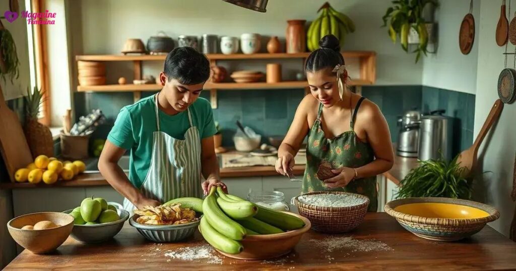 farinha de banana verde emagrece quantos quilos