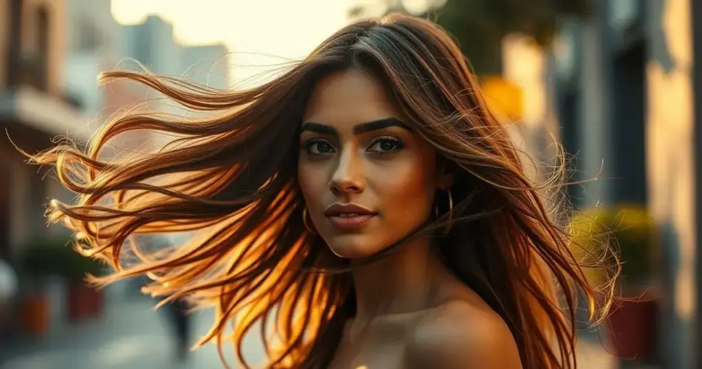 finalizador de cabelo