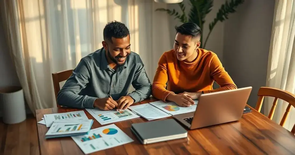 finanças para casais