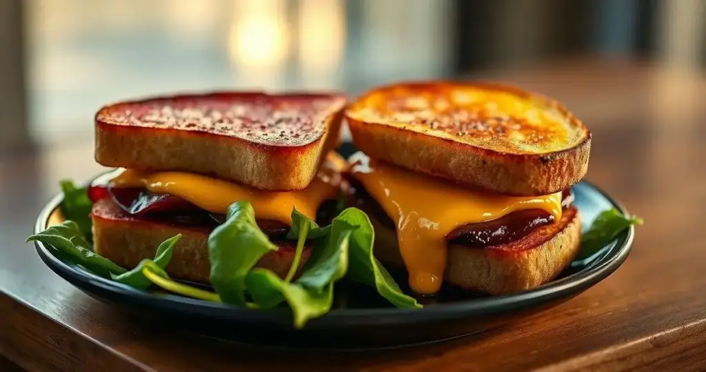 francesinha diferente
