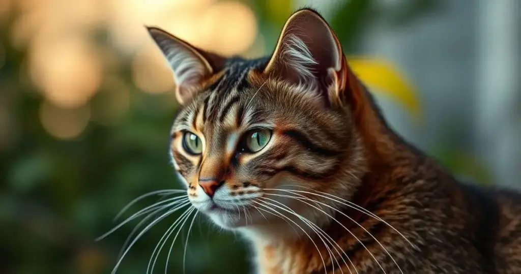 gato assustado o que fazer